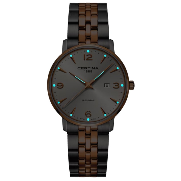ZEGAREK CERTINA DS CAIMANO