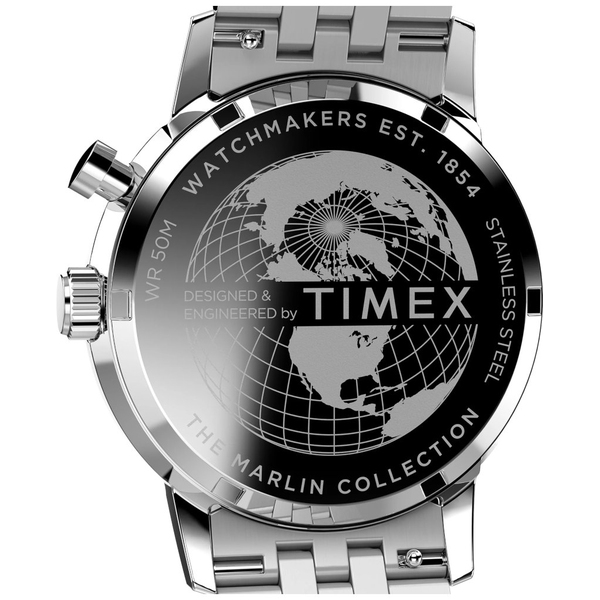 ZEGAREK TIMEX MARLIN MOON PHASE
