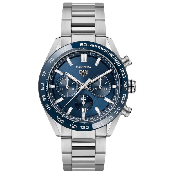 ZEGAREK TAG HEUER CARRERA CHRONOGRAPH