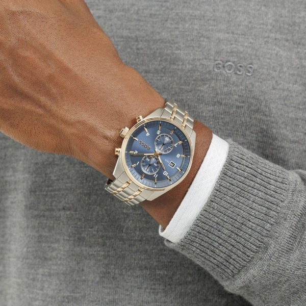ZEGAREK BOSS SKYTRAVELLER
