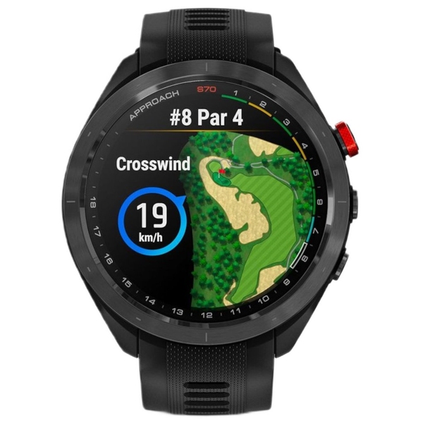 ZEGAREK GARMIN APPROACH S70 47MM