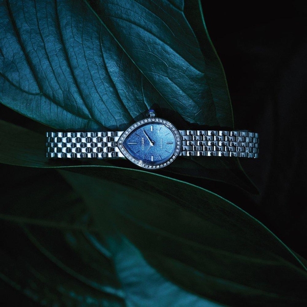 ZEGAREK CITIZEN L-RAINELL MINI LIMITED EDITION