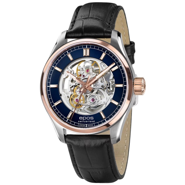 ZEGAREK EPOS TIMELESS 3501 SK AUTOMATIC