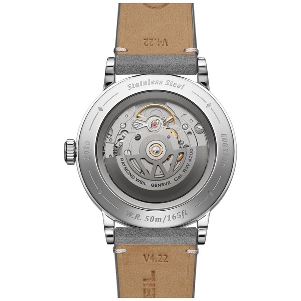 ZEGAREK RAYMOND WEIL MILLESIME SMALL SECONDS