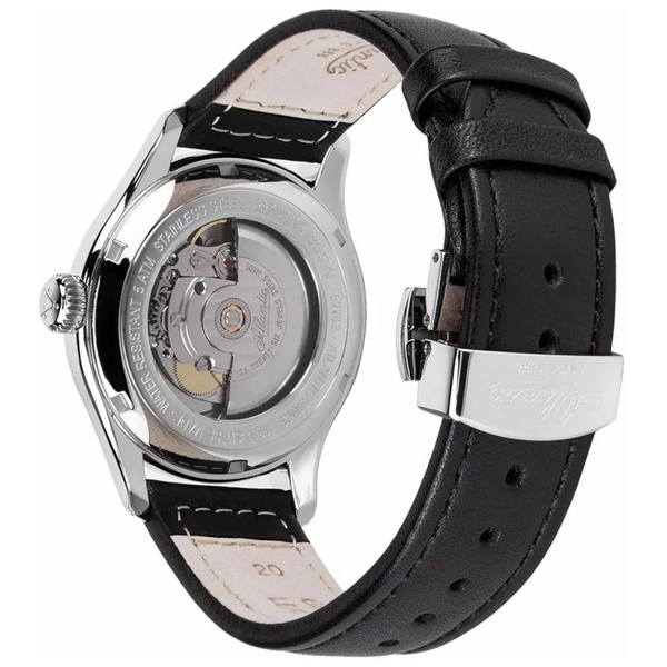 ZEGAREK ATLANTIC WORLDMASTER AUTOMATIC POINTER DATE