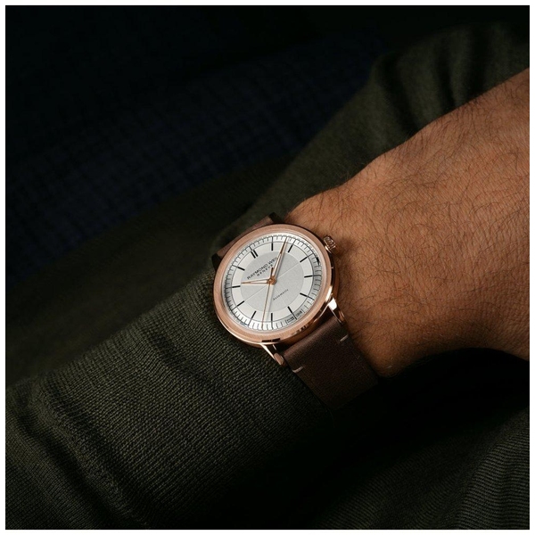 ZEGAREK RAYMOND WEIL MILLESIME CENTRAL SECONDS