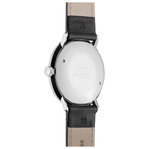 ZEGAREK JUNGHANS MAX BILL HANDAUFZUG
