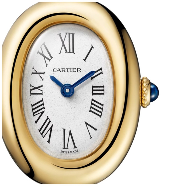 ZEGAREK CARTIER BAIGNOIRE MINI (SIZE 15)