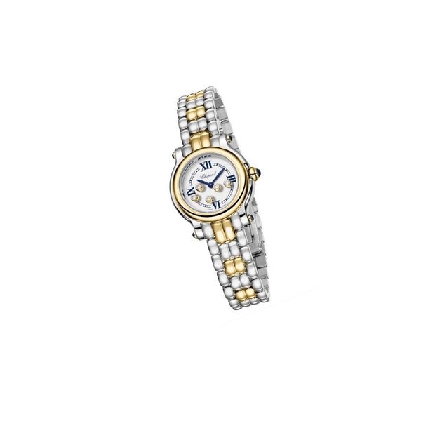 ZEGAREK CHOPARD HAPPY SPORT THE FIRST