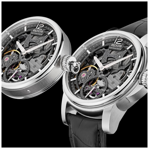 ZEGAREK EPOS ARTISTRY 3429 SK LE MECHANICAL