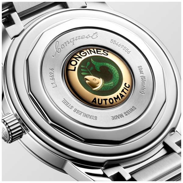 LONGINES CONQUEST HERITAGE