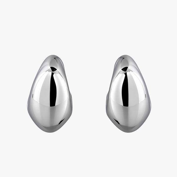 Kolczyki Steel Curve Ordinary Girl