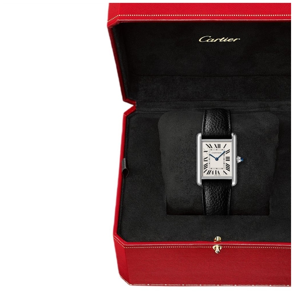 ZEGAREK CARTIER TANK MUST L