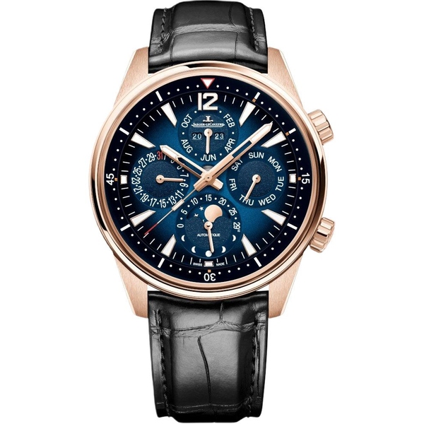 ZEGAREK JAEGER-LECOULTRE POLARIS PERPETUAL CALENDAR