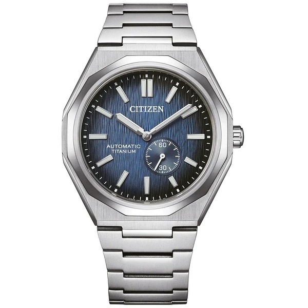 ZEGAREK CITIZEN ZENSHIN SUPER TITANIUM AUTOMATIC