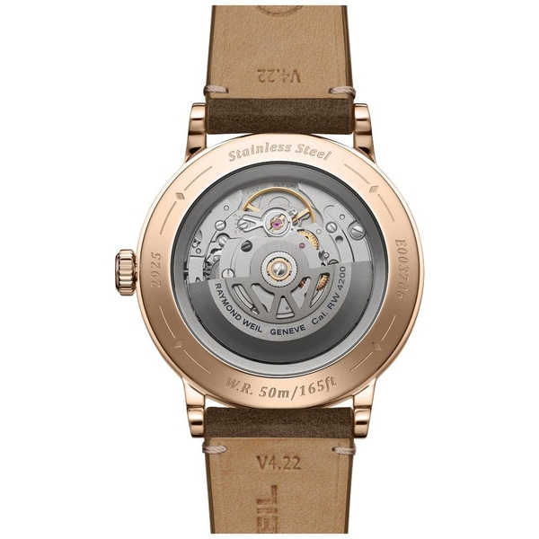 ZEGAREK RAYMOND WEIL MILLESIME CENTRAL SECONDS