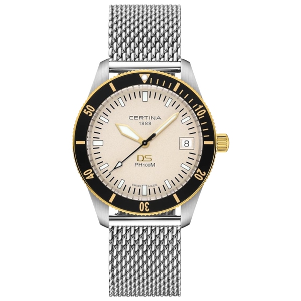 ZEGAREK CERTINA DS PH100M GENT