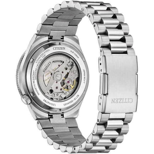 ZEGAREK CITIZEN TSUYOSA SHORE LIMITED EDITION TIME SLIP