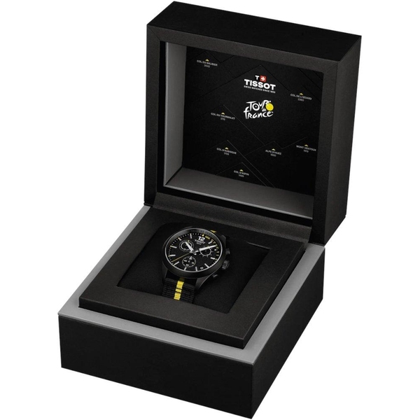 TISSOT PR 100 TOUR DE FRANCE 2026 40MM