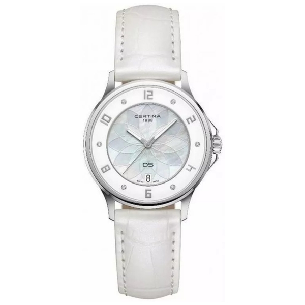 ZEGAREK CERTINA DS-6 LADY DIAMONDS
