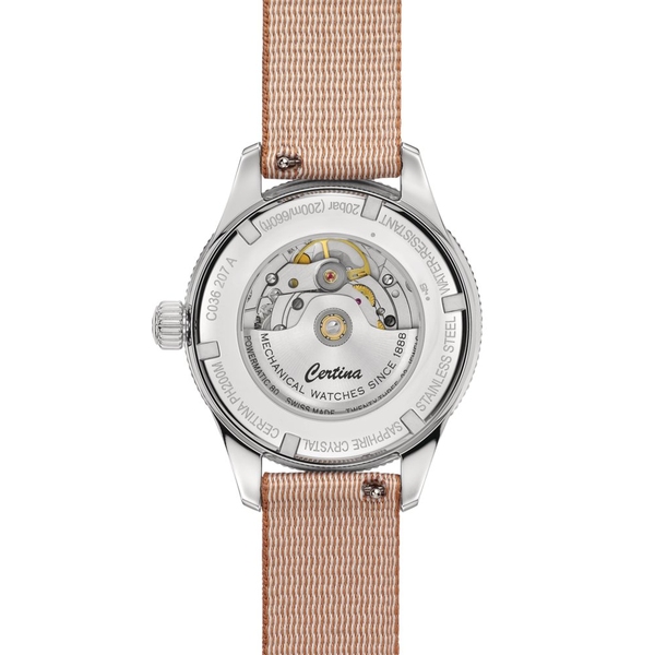 ZEGAREK CERTINA DS PH200M 39MM POWERMATIC 80