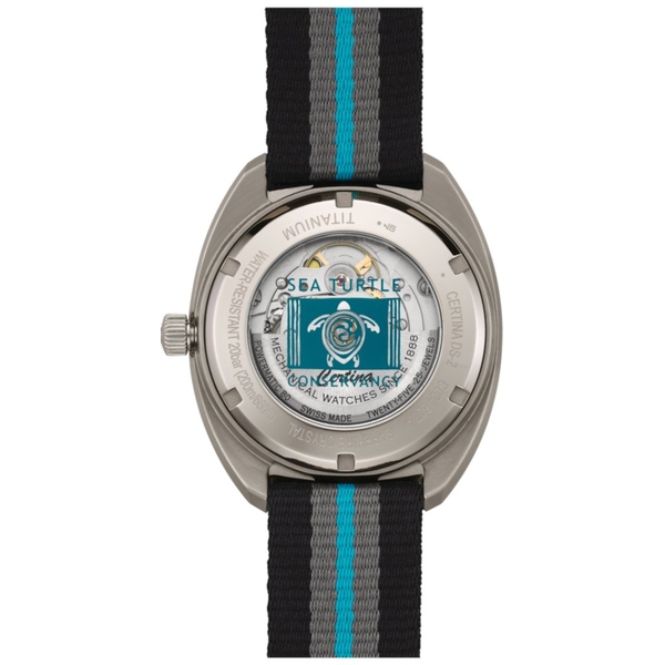 ZEGAREK CERTINA DS-2 TURNING BEZEL