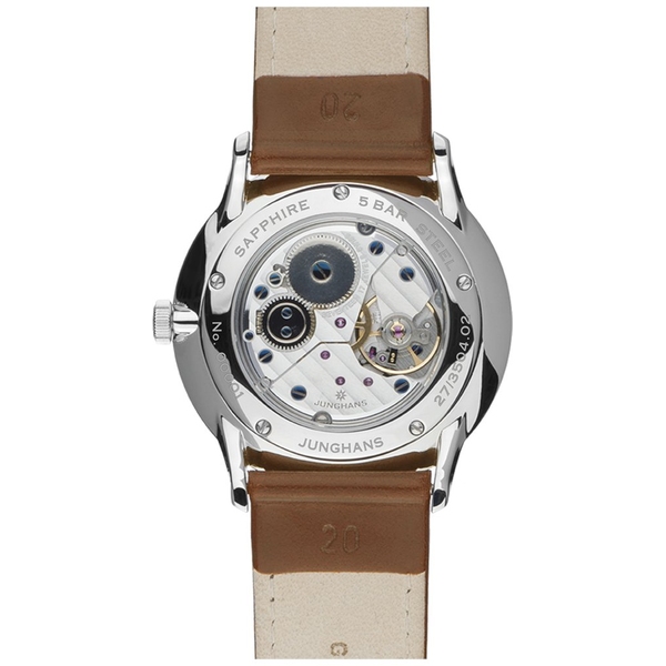 ZEGAREK JUNGHANS MEISTER HANDAUFZUG