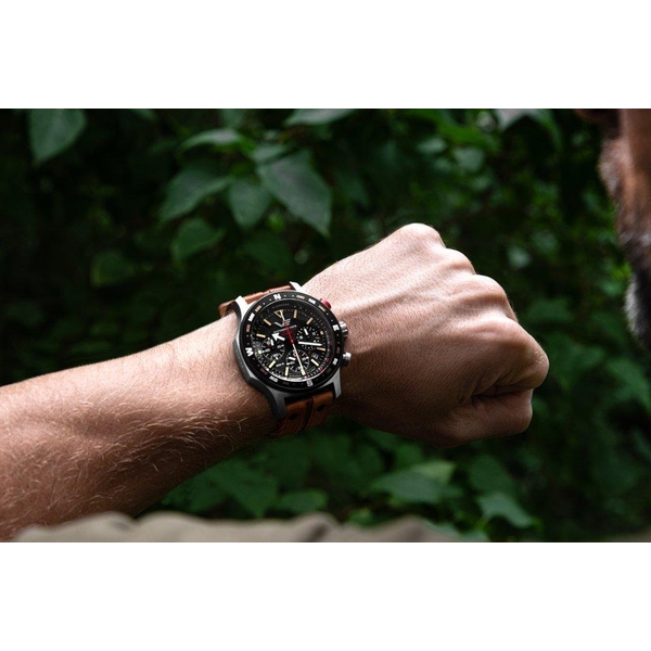 ZEGAREK VOSTOK EUROPE EXPEDITION RATOWNIK TATR KLEMENS KLIMEK BACHLEDA
