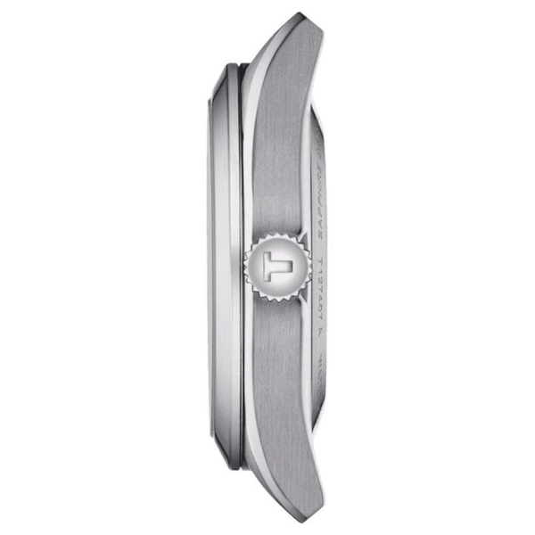 TISSOT GENTLEMAN OPEN HEART 40MM