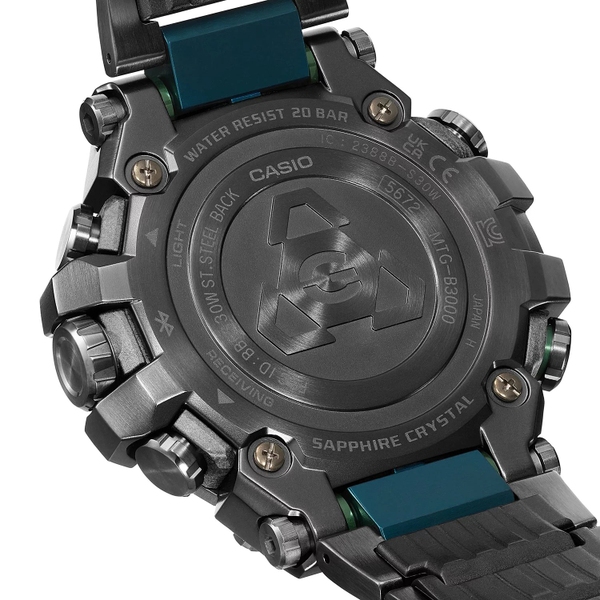 ZEGAREK G-SHOCK MT-G MTG-B3000 SERIES
