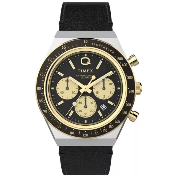 ZEGAREK TIMEX Q TIMEX CHRONOGRAPH