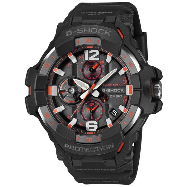 ZEGAREK G-SHOCK MASTER OF G GRAVITYMASTER