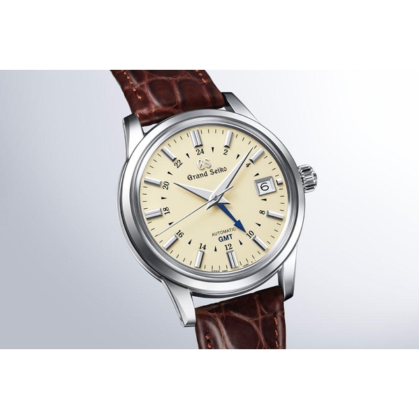 ZEGAREK GRAND SEIKO AUTOMATIC GMT