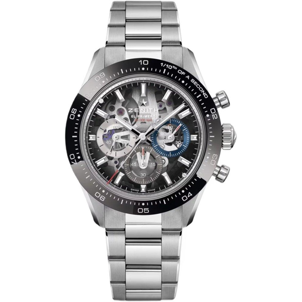 ZEGAREK ZENITH CHRONOMASTER SPORT