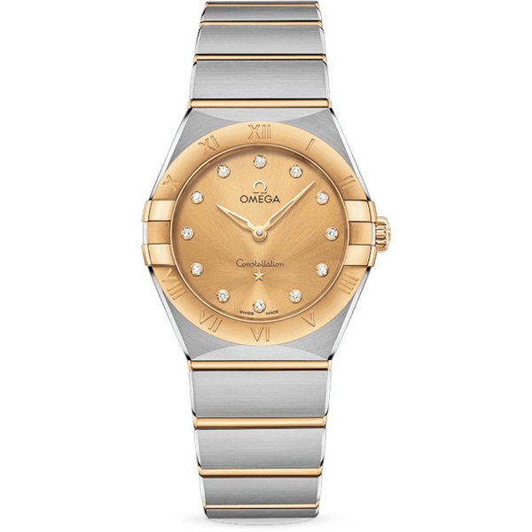 ZEGAREK OMEGA CONSTELLATION
