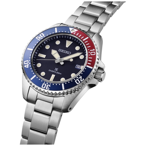 ZEGAREK SEIKO PROSPEX SEA DIVER SOLAR