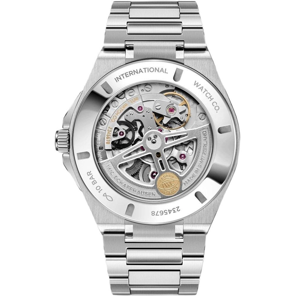 ZEGAREK IWC SCHAFFHAUSEN INGENIEUR PERPETUAL CALENDAR 41