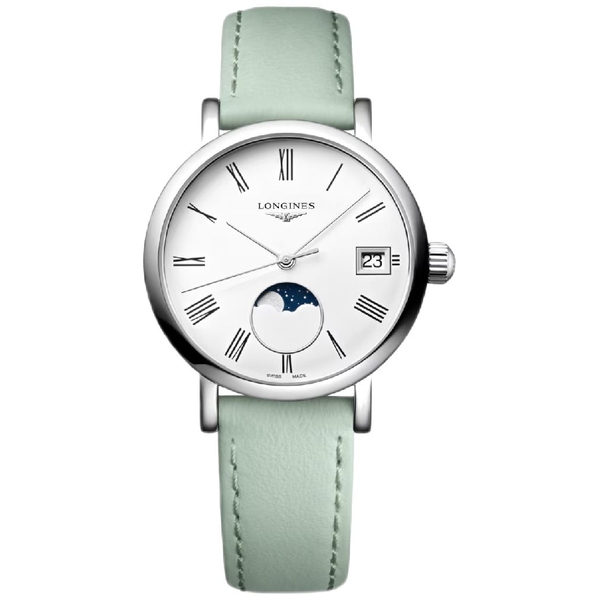 LONGINES ELEGANT COLLECTION MOONPHASE