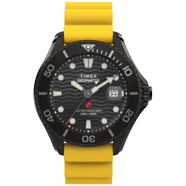 ZEGAREK TIMEX DEEPWATER MERIDIAN 200
