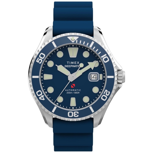 ZEGAREK TIMEX DEEPWATER MERIDIAN 200 AUTOMATIC
