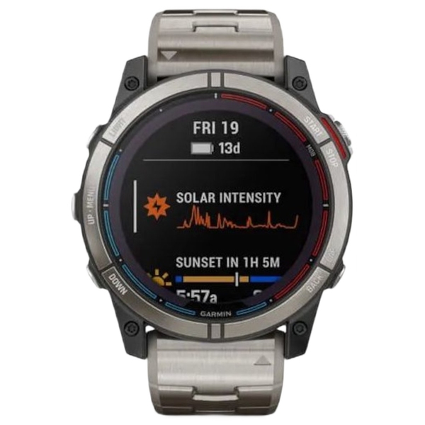 ZEGAREK GARMIN QUATIX 7X SOLAR EDITION 51MM