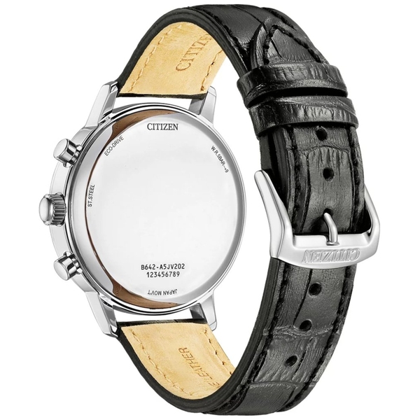 ZEGAREK CITIZEN ECO-DRIVE VINTAGE CHRONOGRAPH