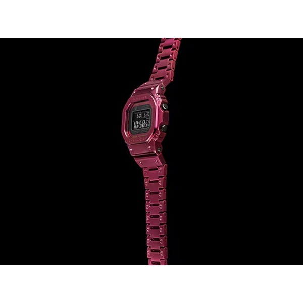 ZEGAREK G-SHOCK FULL METAL GMW-B5000 SERIES