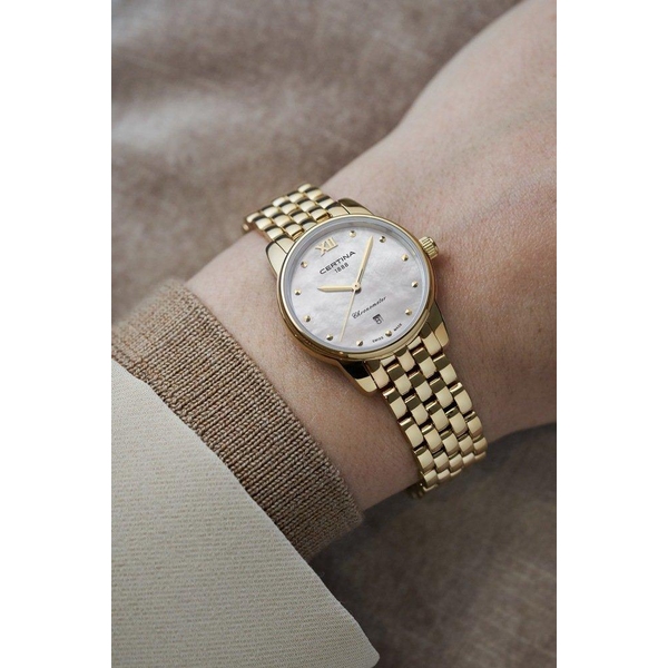 ZEGAREK CERTINA DS-8 LADY 27MM