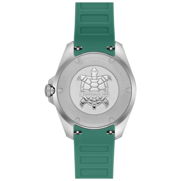ZEGAREK CERTINA DS-X GMT