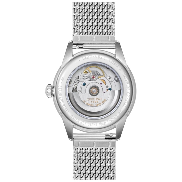 ZEGAREK CERTINA DS-1 DAY DATE