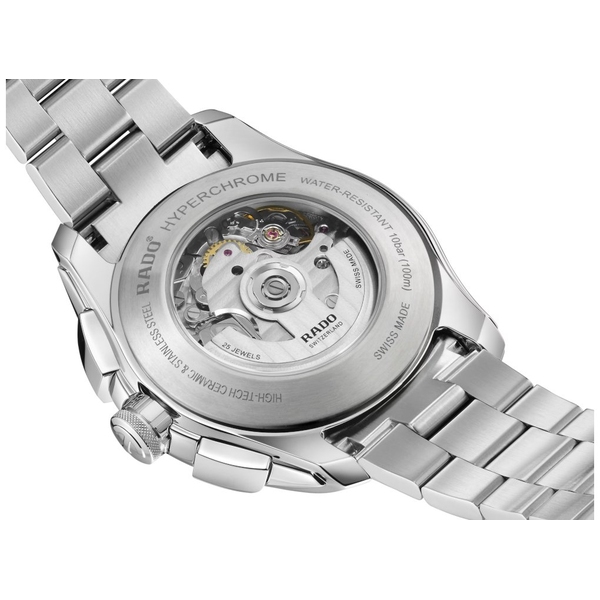 ZEGAREK RADO HYPERCHROME AUTOMATIC CHRONOGRAPH