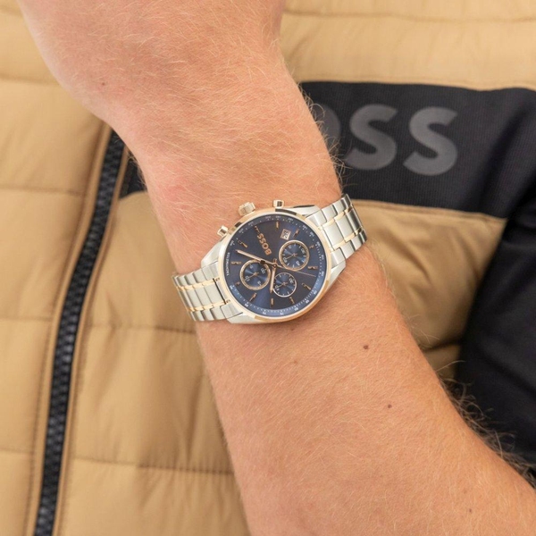 ZEGAREK BOSS GRAND PRIX