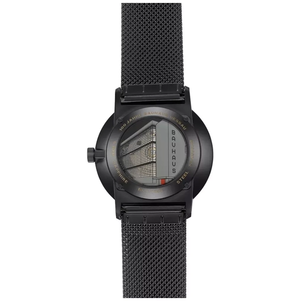 ZEGAREK JUNGHANS FORM A BAUHAUS EDITION