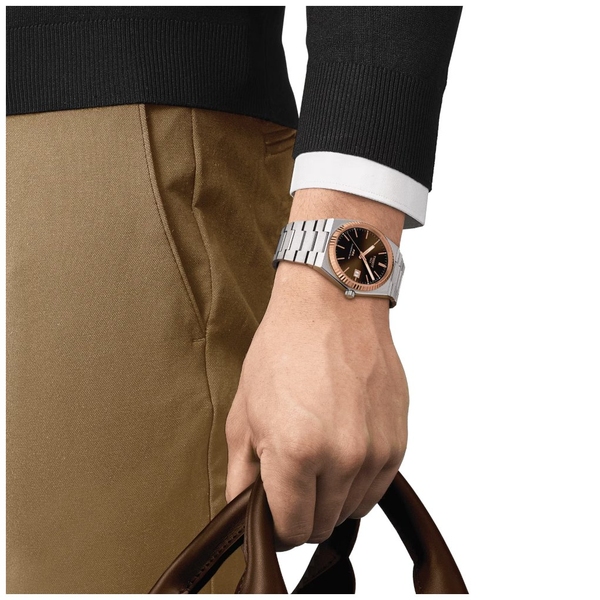 TISSOT PRX GOLD 40MM
